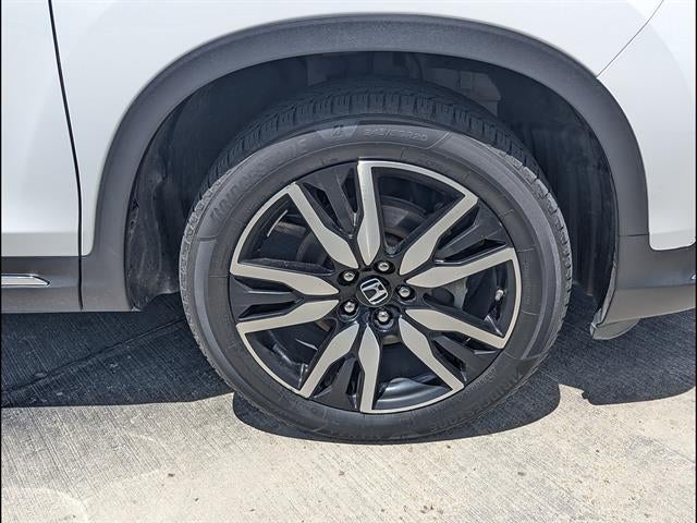 2022 Honda Pilot Touring 7-Passenger