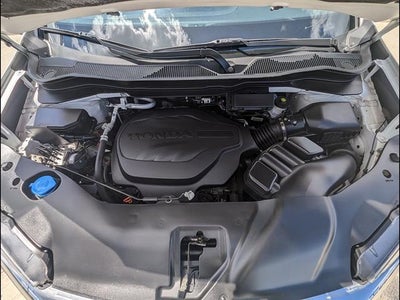 2022 Honda Pilot Touring 7-Passenger