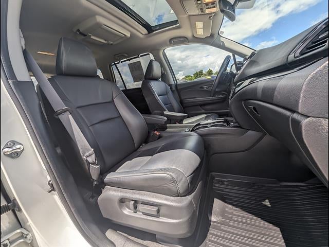 2022 Honda Pilot Touring 7-Passenger