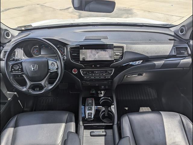 2022 Honda Pilot Touring 7-Passenger