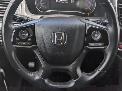 2022 Honda Pilot Touring 7-Passenger
