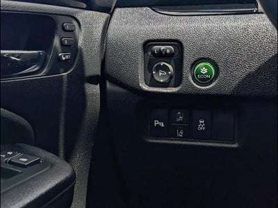 2022 Honda Pilot Touring 7-Passenger