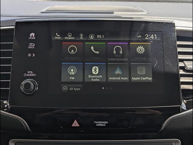 2022 Honda Pilot Touring 7-Passenger