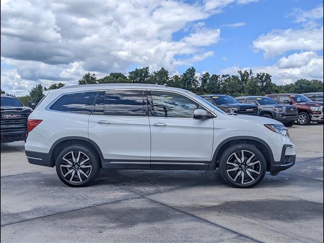 2022 Honda Pilot Touring 7-Passenger