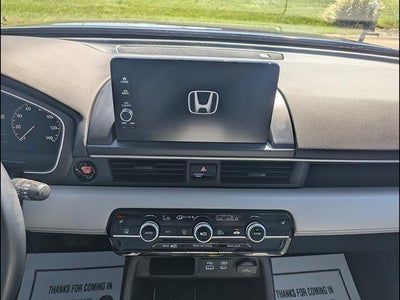 2025 Honda Pilot EX-L
