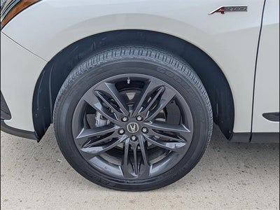 2019 Acura RDX w/A-Spec Pkg