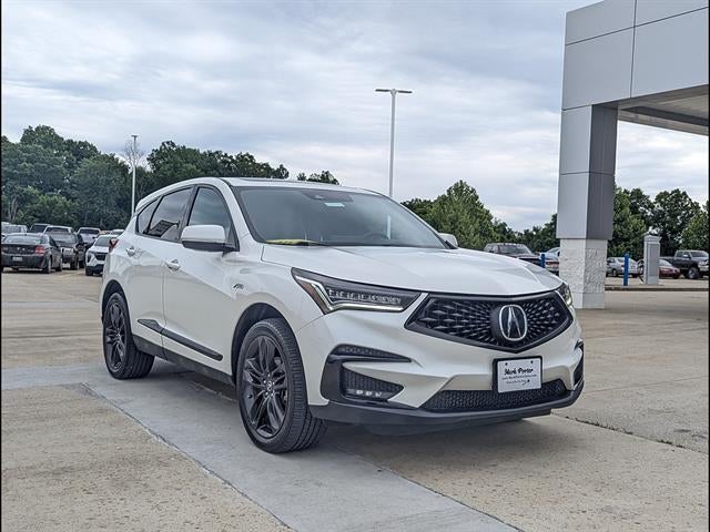 2019 Acura RDX w/A-Spec Pkg