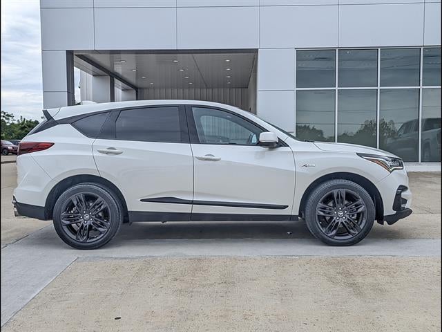 2019 Acura RDX w/A-Spec Pkg