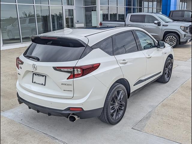 2019 Acura RDX w/A-Spec Pkg