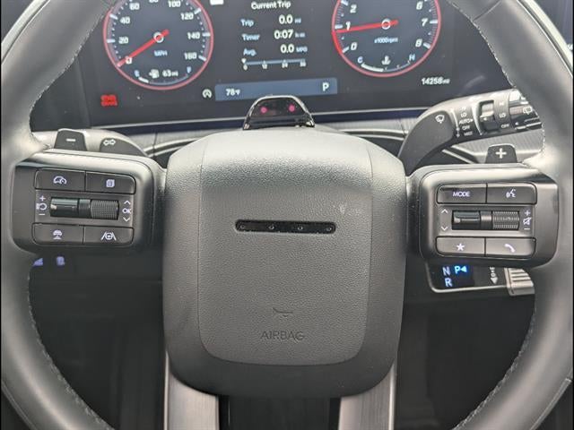2025 Hyundai Santa Fe Calligraphy