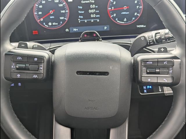 2025 Hyundai Santa Fe Calligraphy