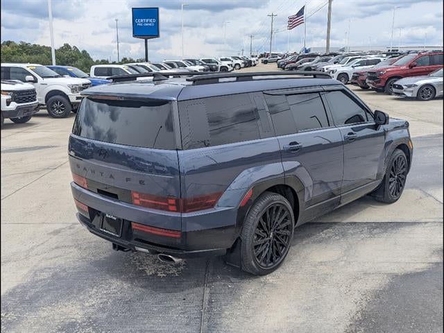 2025 Hyundai Santa Fe Calligraphy