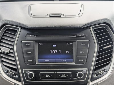 2017 Hyundai Santa Fe Sport 2.4L