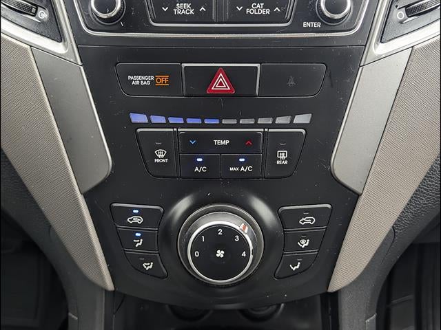 2017 Hyundai Santa Fe Sport 2.4L