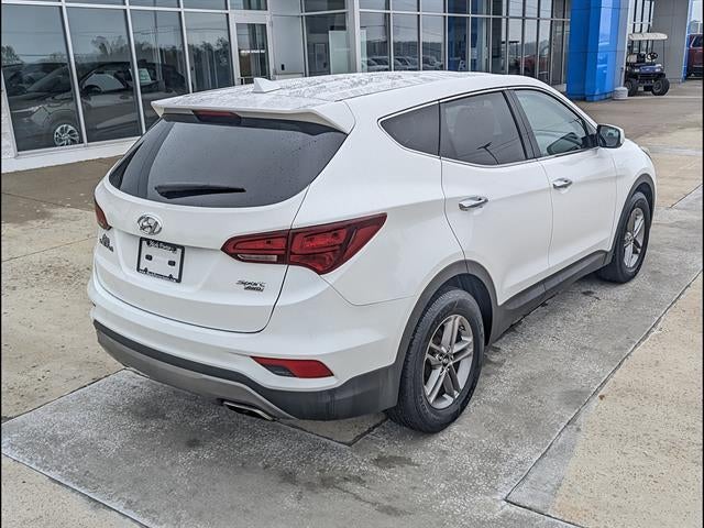 2017 Hyundai Santa Fe Sport 2.4L