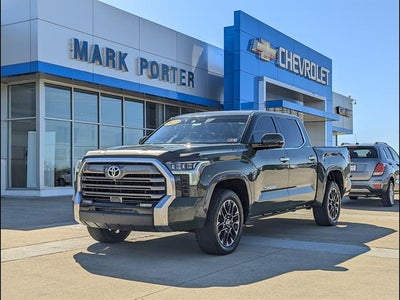 2023 Toyota Tundra Limited