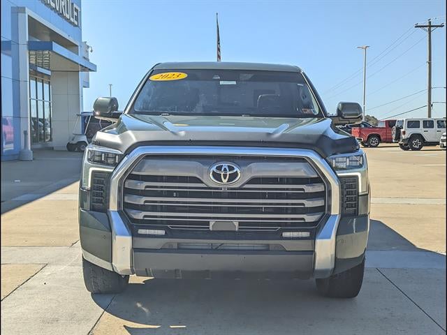 2023 Toyota Tundra Limited
