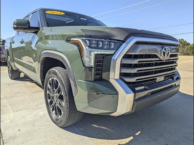 2023 Toyota Tundra Limited