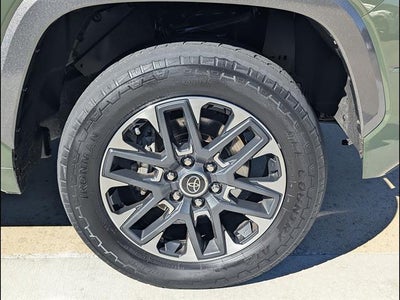 2023 Toyota Tundra Limited