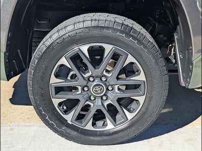 2023 Toyota Tundra Limited