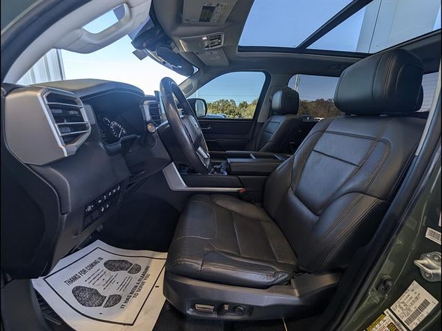 2023 Toyota Tundra Limited