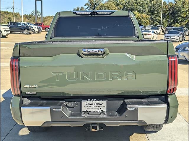 2023 Toyota Tundra Limited