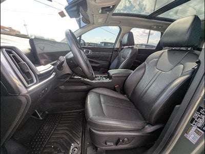 2024 Kia Sorento X-Line SX