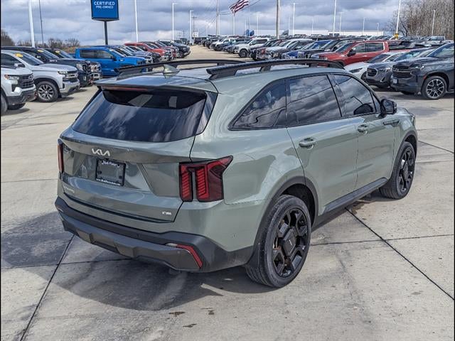 2024 Kia Sorento X-Line SX