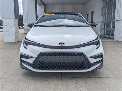2025 Toyota Corolla FX