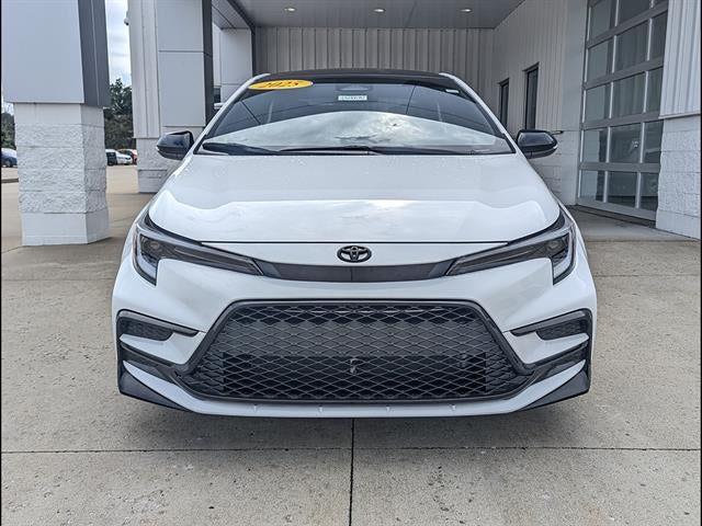 2025 Toyota Corolla FX