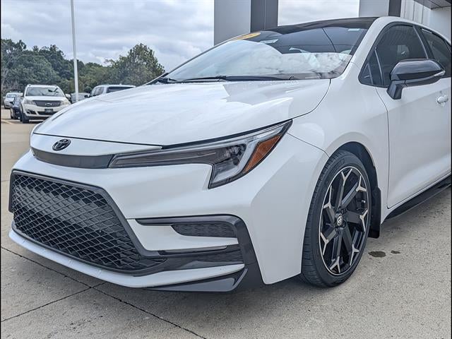 2025 Toyota Corolla FX