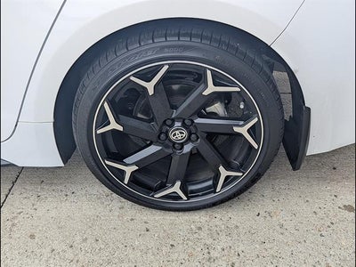 2025 Toyota Corolla FX