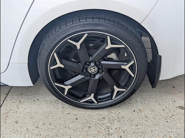 2025 Toyota Corolla FX
