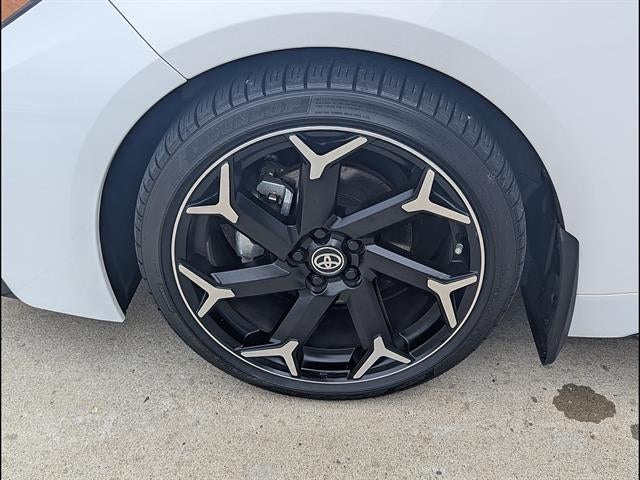 2025 Toyota Corolla FX