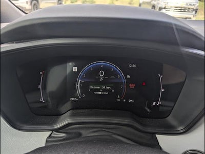 2025 Toyota Corolla FX