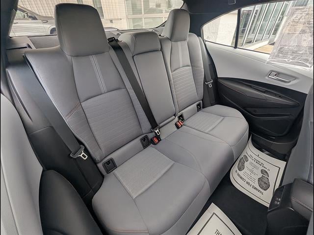 2025 Toyota Corolla FX