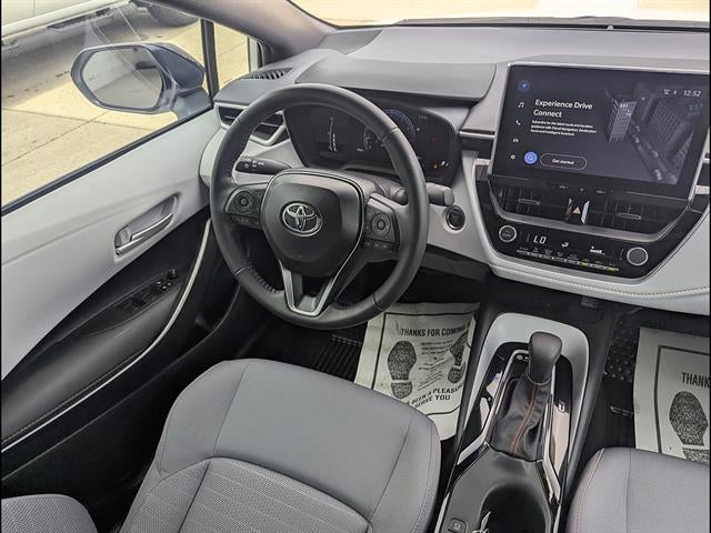 2025 Toyota Corolla FX