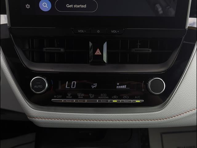 2025 Toyota Corolla FX