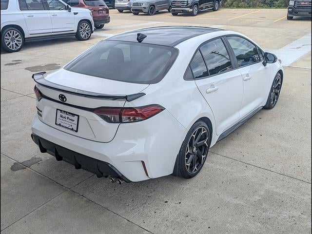 2025 Toyota Corolla FX