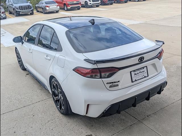 2025 Toyota Corolla FX