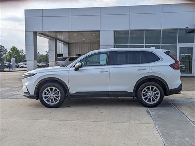 2023 Honda CR-V EX-L AWD