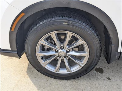 2023 Honda CR-V EX-L AWD