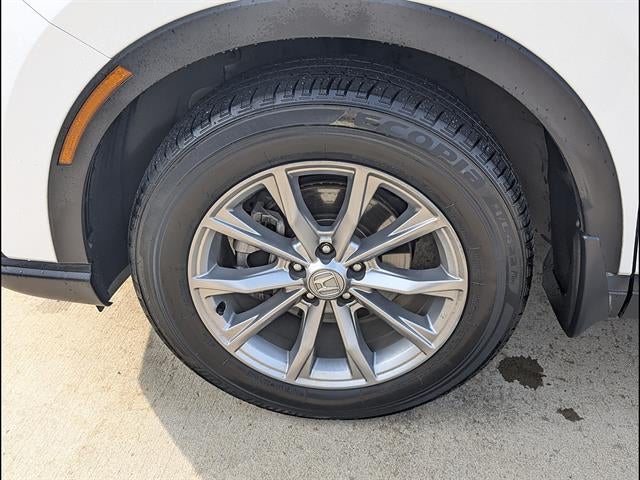 2023 Honda CR-V EX-L AWD
