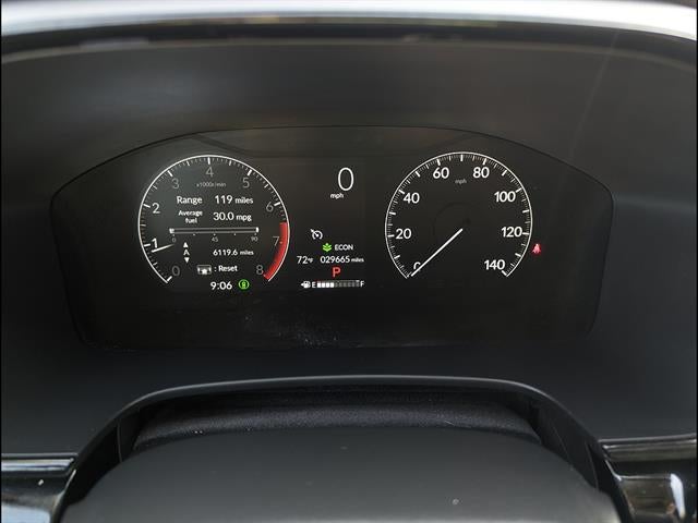 2023 Honda CR-V EX-L AWD