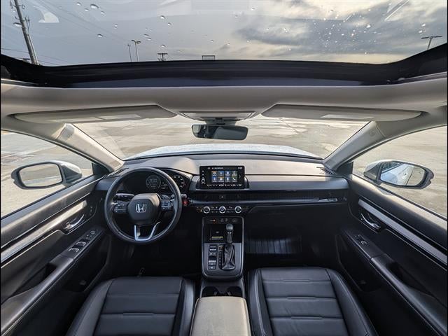 2023 Honda CR-V EX-L AWD