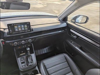 2023 Honda CR-V EX-L AWD