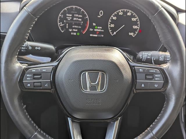 2023 Honda CR-V EX-L AWD