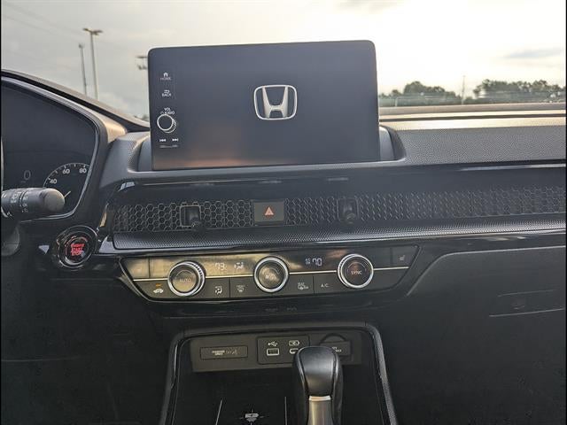 2023 Honda CR-V EX-L AWD