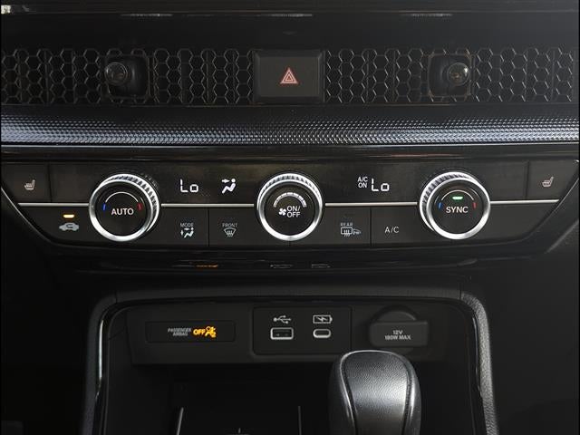 2023 Honda CR-V EX-L AWD