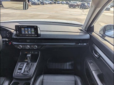 2023 Honda CR-V EX-L AWD